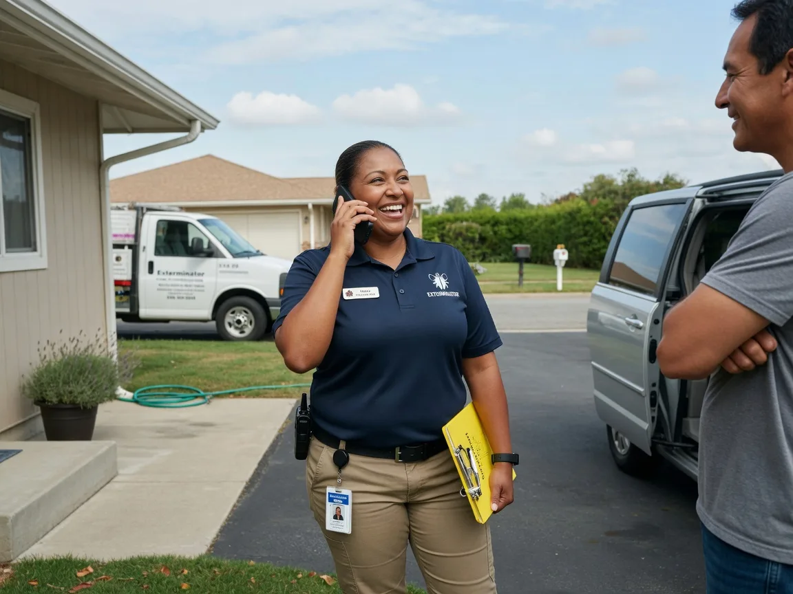 Pest Control Thrall, TX FAQs